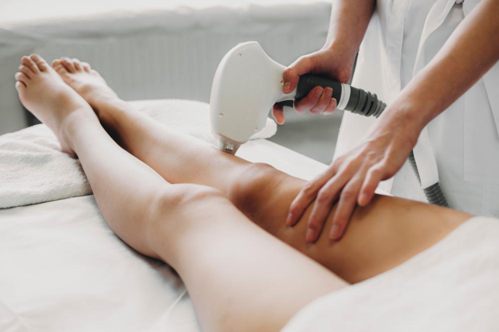 Epilation lumiere pulsee